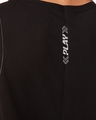 Shop Men's Black Training Vest