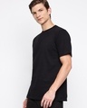 Shop Men's Black Typography T-shirt-Design