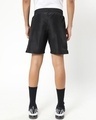 Shop Men's Black Utility Shorts-Design