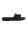 Shop Men's Black Velcro Sliders