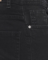 Shop Men's Black Washed Slim Fit Mid Rise Jeans
