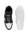 Shop Men's Black & White Premium Sneakers