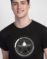 Shop Men's Black Winter Soldier Sigil (FWL) Graphic Printed T-shirt