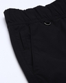 Shop Men's Black Woven Slim Fit Shorts