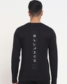Shop Men's Black Ying Yang T-shirt-Design