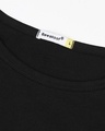 Shop Men's Black Zero Km Typography Vest