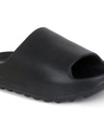 Shop Men's Black Zig Zag Sliders