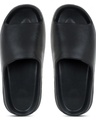 Shop Men's Black Zig Zag Sliders