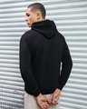 Shop Men's Black Zipper Hoodies-Design
