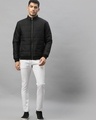 Shop Men's Black Zipper Jacket