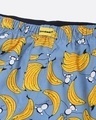Shop Men's Blue All Over Banana Printed Boxers