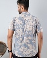 Shop Men's Blue All Over Floral Printed Shirt-Full