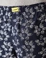 Shop Men's Blue All Over Flowers Printed Boxers