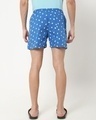 Shop Men's Blue All Over Printed Boxers-Full