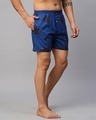 Shop Men's Blue All Over Printed Relaxed Fit Boxers-Design