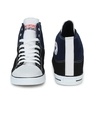 Shop Men's Blue & Black Sneakers