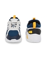 Shop Men's Blue and White Designer Sneakers