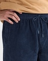 Shop Men's Blue Tapered Fit Japanese Cargo Carpenter Pants
