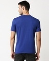Shop Men's Blue Banana Love Printed T-shirt-Design
