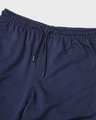 Shop Men's Blue Basic Track Pants