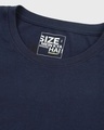 Shop Men's Blue Batman Comic Grunge Graphic Printed Plus Size T-shirt