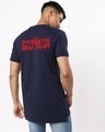 Shop Men's Blue Batman Printed T-shirt-Design