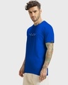 Shop Men's Blue Beetle Graphic Printed T-shirt-Design