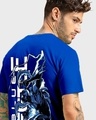 Shop Men's Blue Beetle Graphic Printed T-shirt
