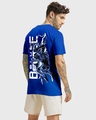 Shop Men's Blue Beetle Graphic Printed T-shirt-Design