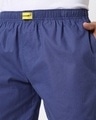 Shop Men's Blue Boxers