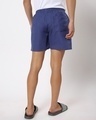 Shop Men's Blue Boxers-Design