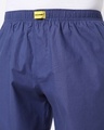 Shop Men's Blue Boxers