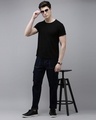 Shop Men's Blue Cargo Jeans