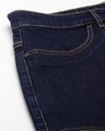 Shop Men's Blue Cargo Jeans