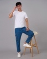 Shop Men's Blue Cargo Jeans