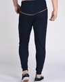 Shop Men's Blue Casual Joggers-Design