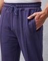 Shop Men's Blue Track Pants