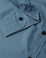 Shop Men's Blue Casual Shirt