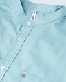 Shop Men's Blue Casual Shirt-Full