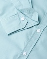 Shop Men's Blue Casual Shirt