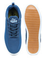 Shop Men's Blue Casual Shoes-Full
