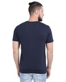 Shop Men's Blue Casual T-shirt-Full