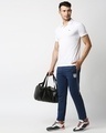 Shop Men's Blue Casual Track Pants