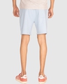 Shop Men's Blue Cotton Lounge Shorts-Design