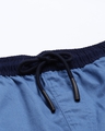 Shop Men's Blue Cotton Shorts