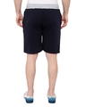 Shop Men's Blue Cotton Shorts-Design