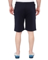 Shop Men's Blue Cotton Shorts-Design