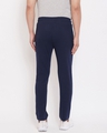 Shop Men's Blue Cotton Track Pants-Design