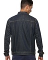 Shop Men's Blue Denim Jacket-Design