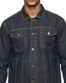 Shop Men's Blue Denim Jacket